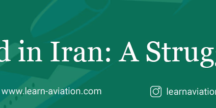 Skybound in Iran: A Struggle to Fly
