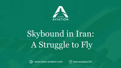 Skybound in Iran: A Struggle to Fly