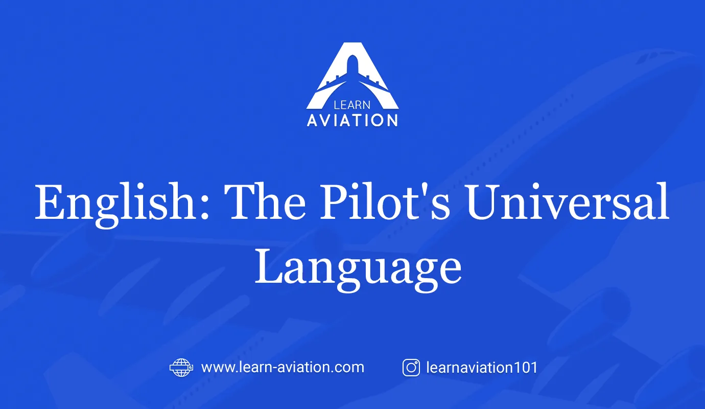English – The Pilots’ Universal Language