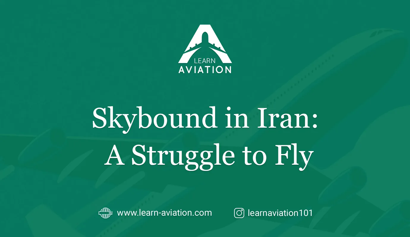 Skybound in Iran: A Struggle to Fly